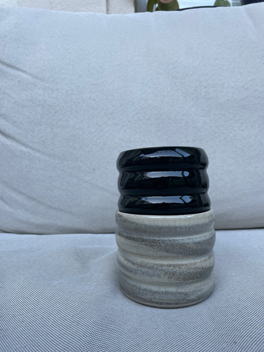 Becher Wobble Marmor