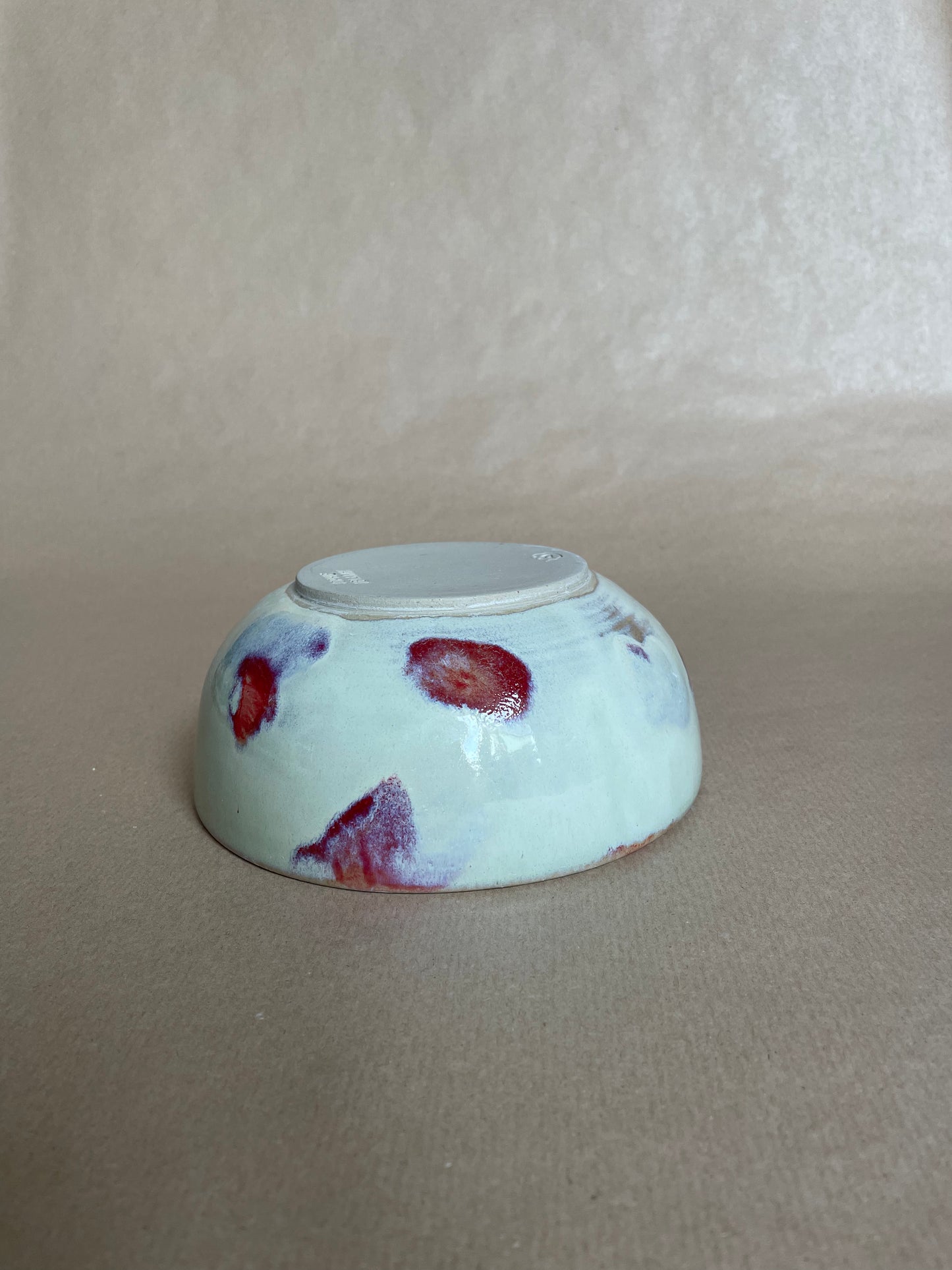 Bowl Minz Rouge