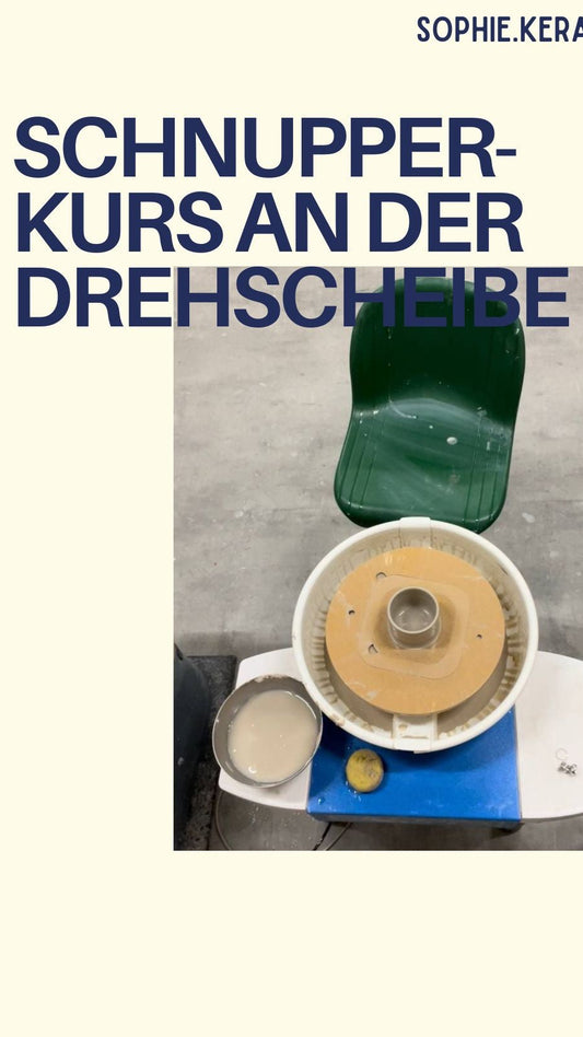 Drehscheibenkurs (Schnupper)