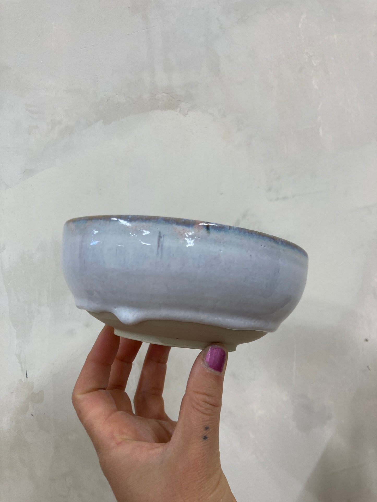 Schale Cloudy