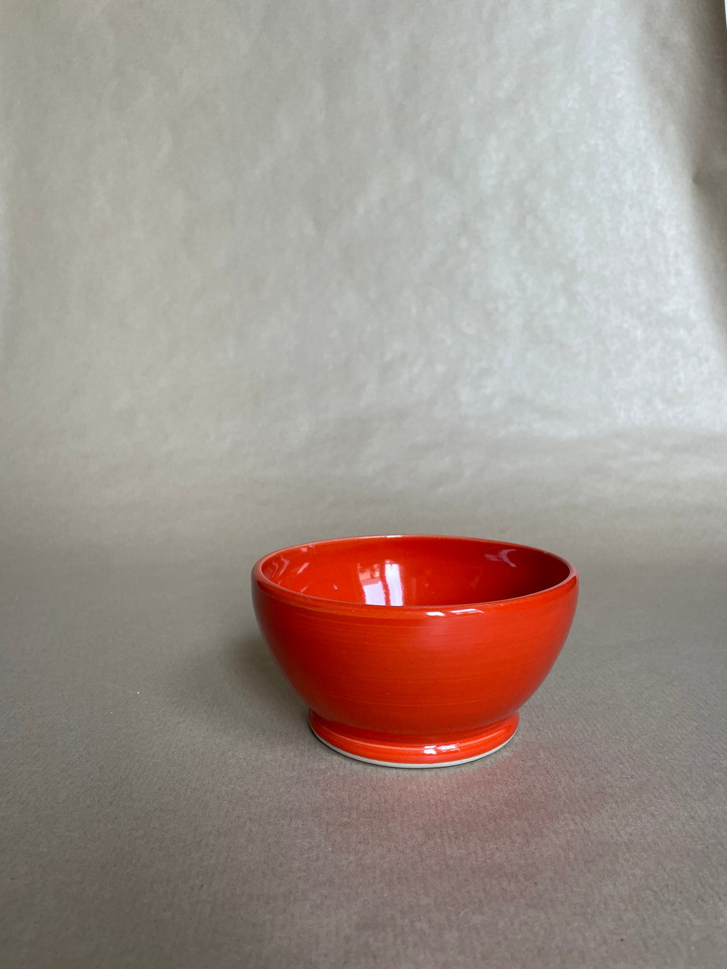 Bowl Orange