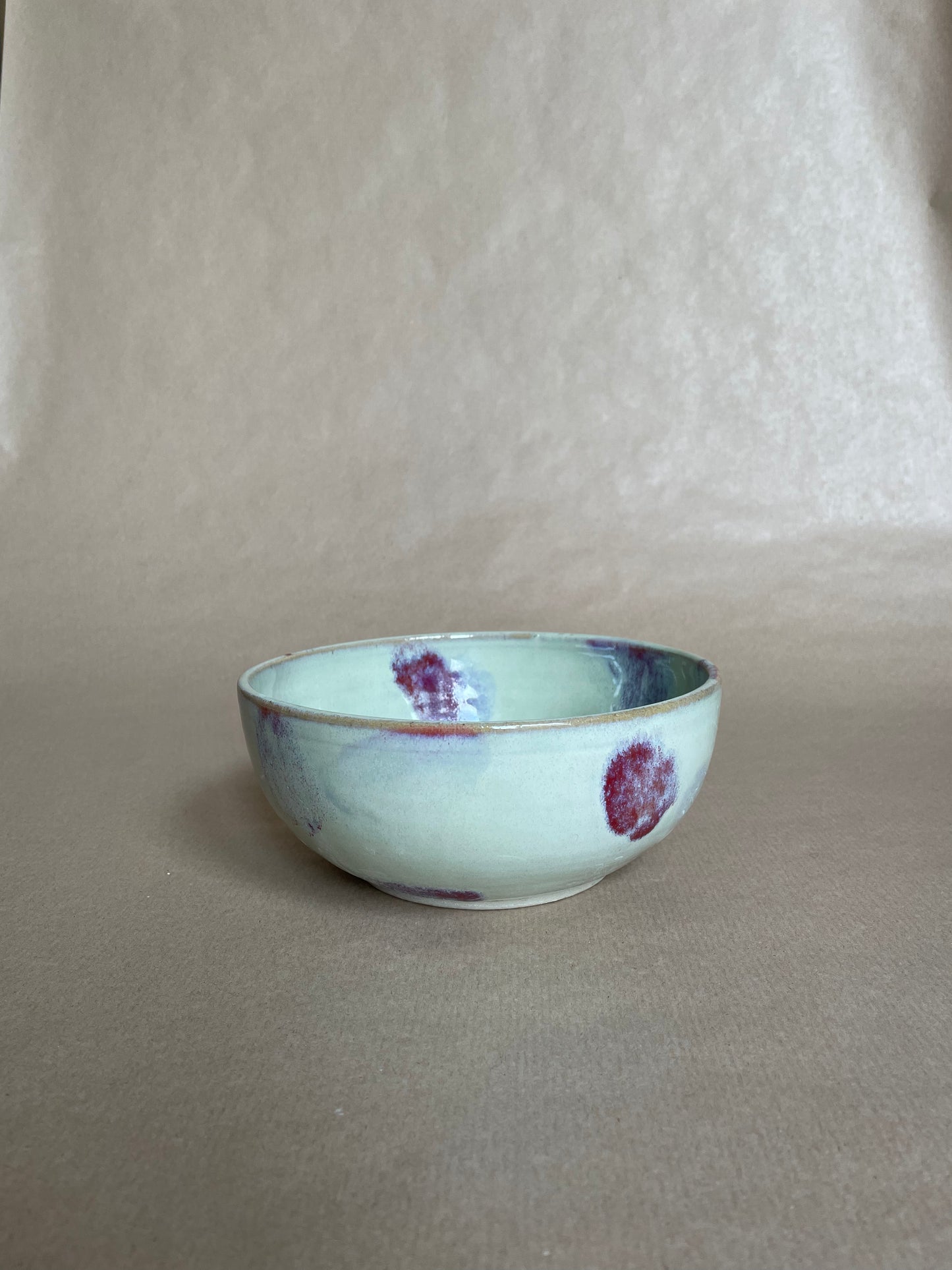 Bowl Minz Rouge