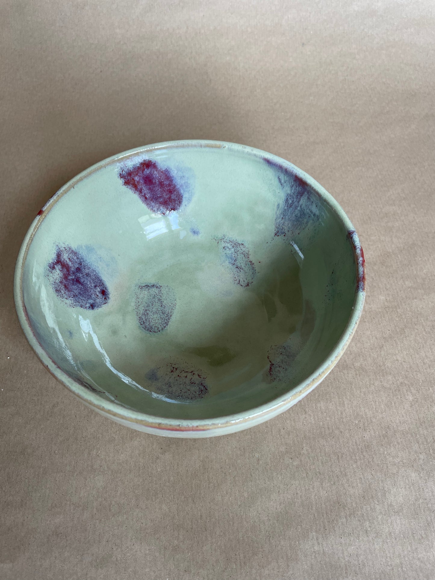 Bowl Minz Rouge