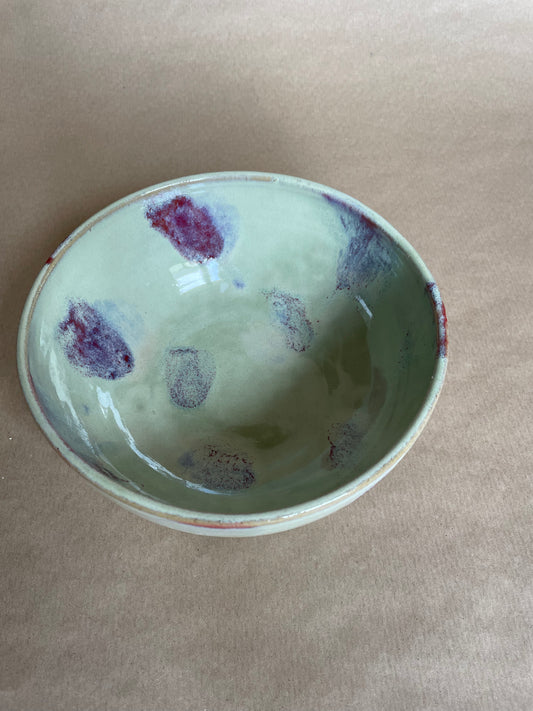 Bowl Minz Rouge