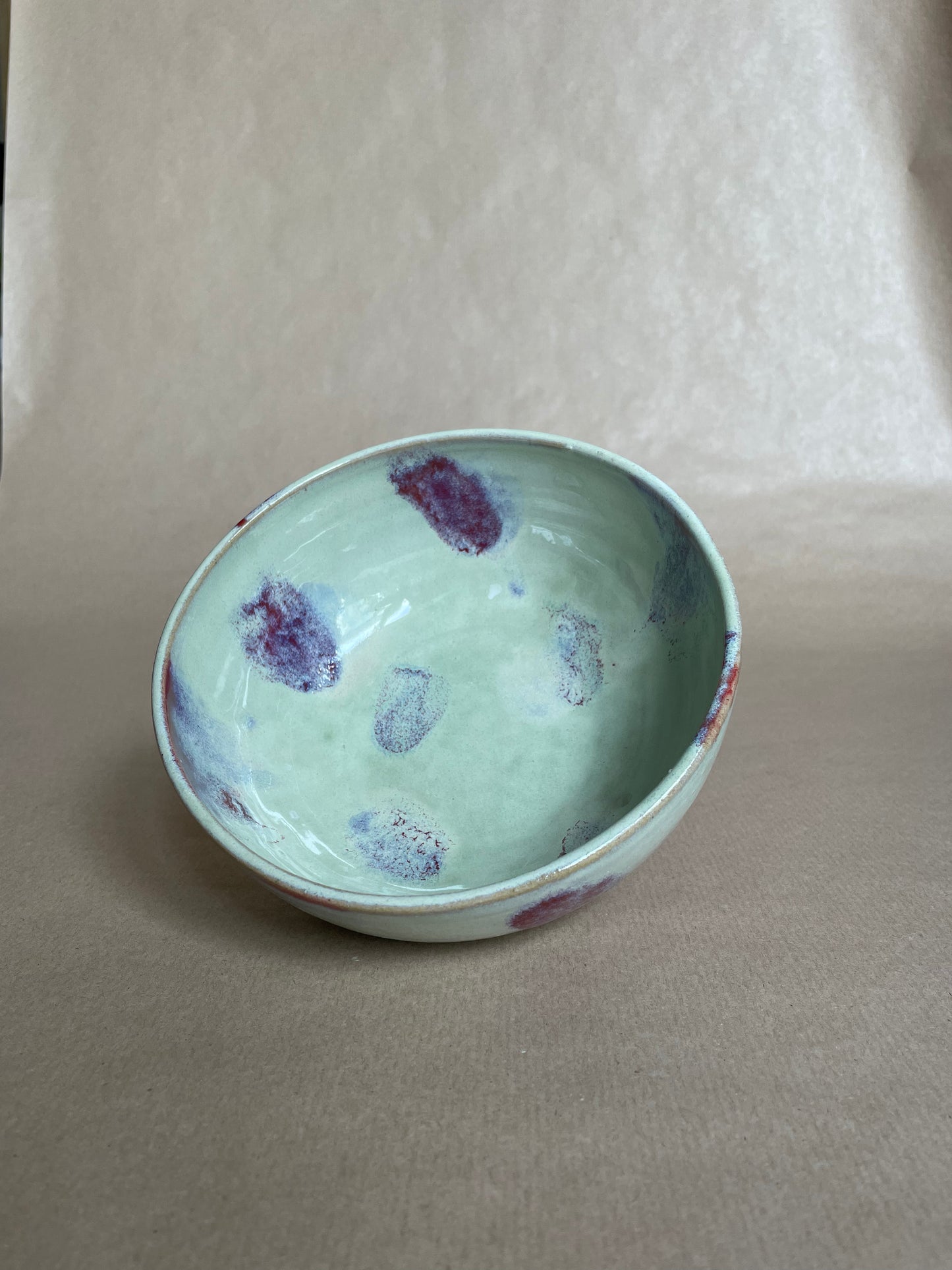 Bowl Minz Rouge