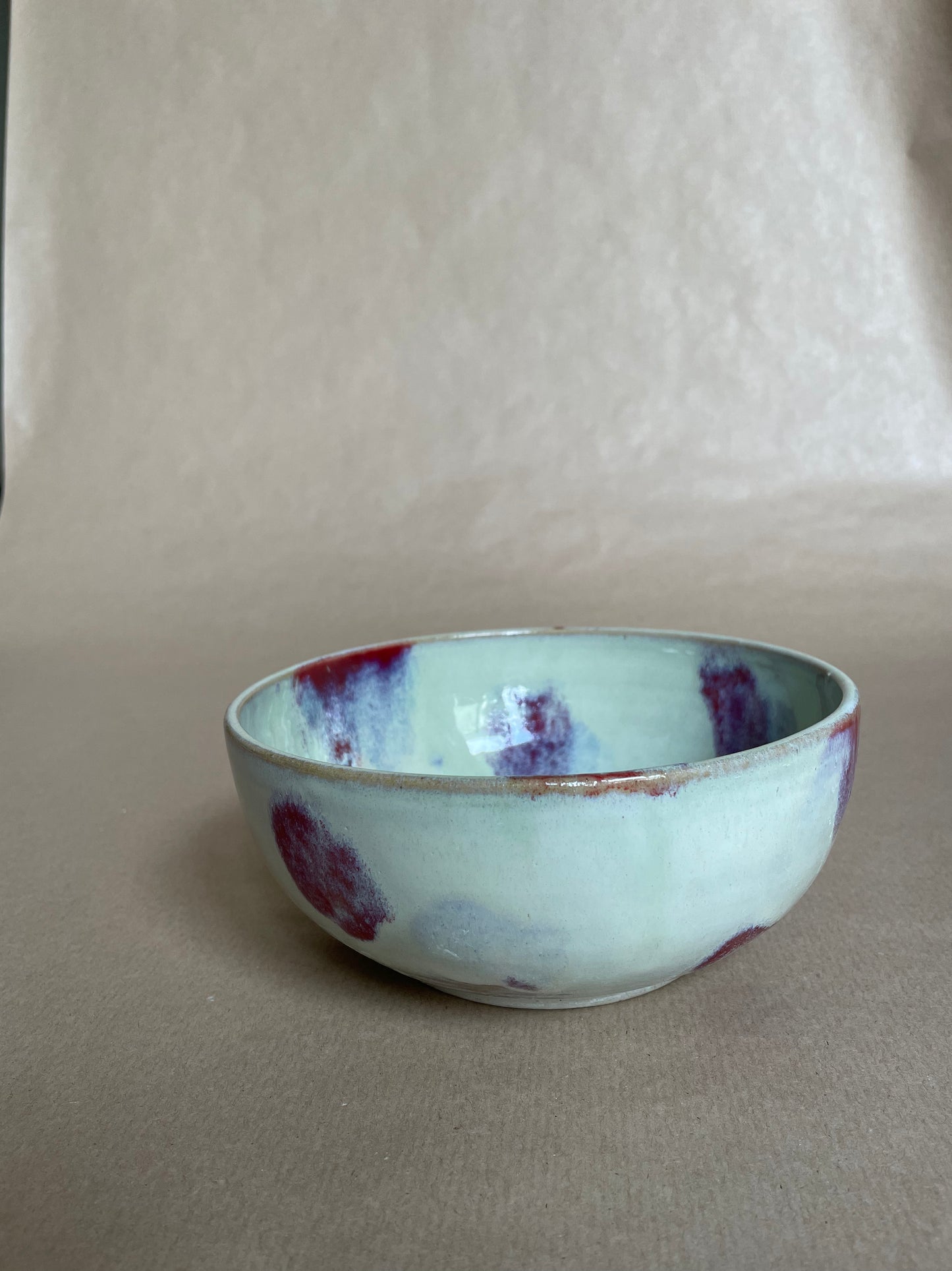 Bowl Minz Rouge