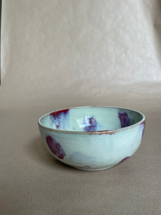 Bowl Minz Rouge