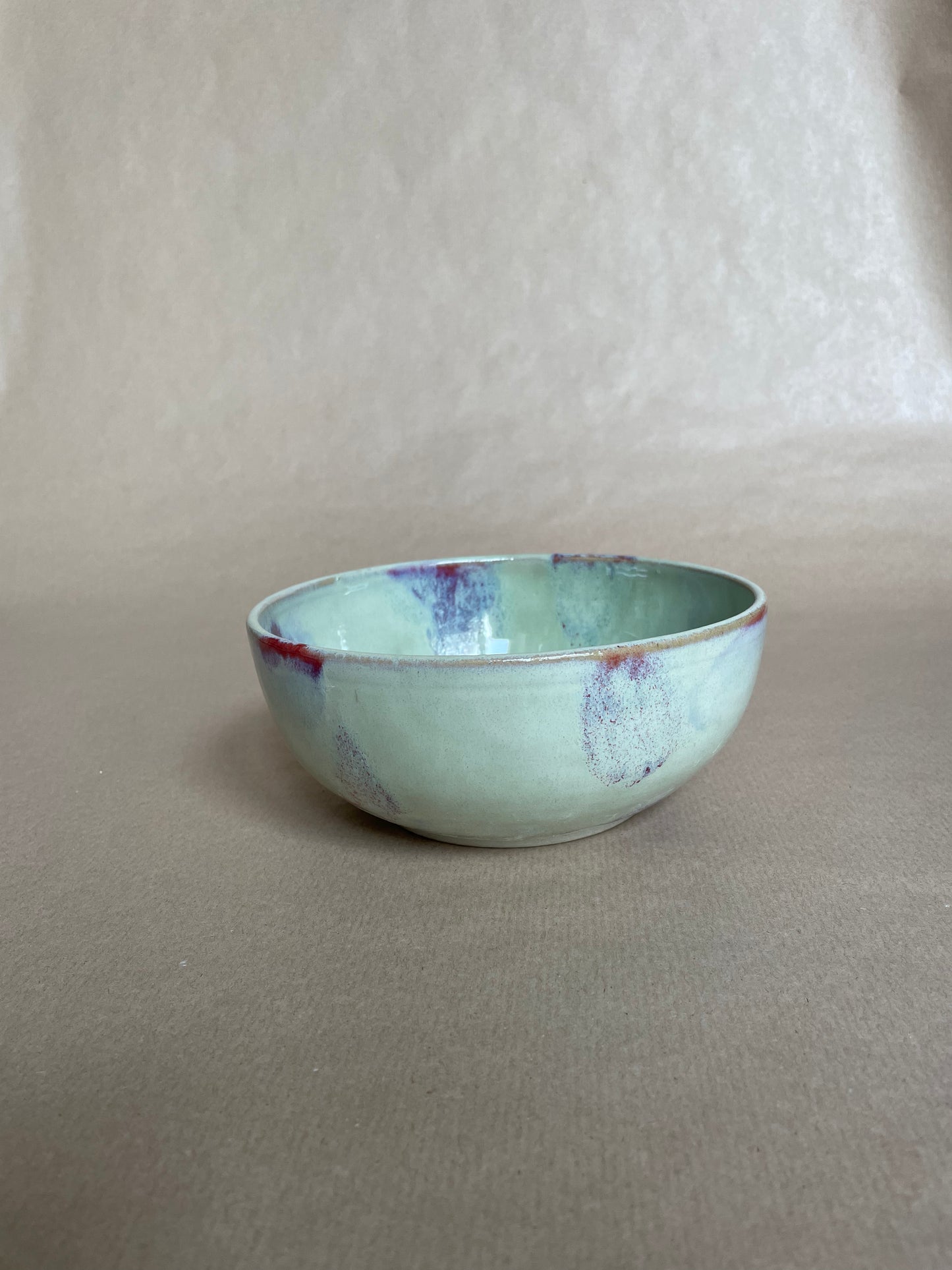 Bowl Minz Rouge