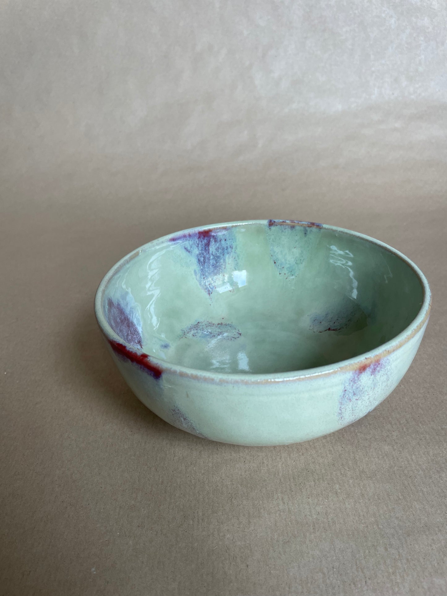 Bowl Minz Rouge