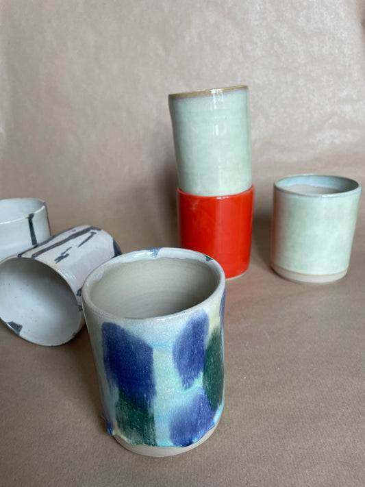 Vase / Utensilienhalter