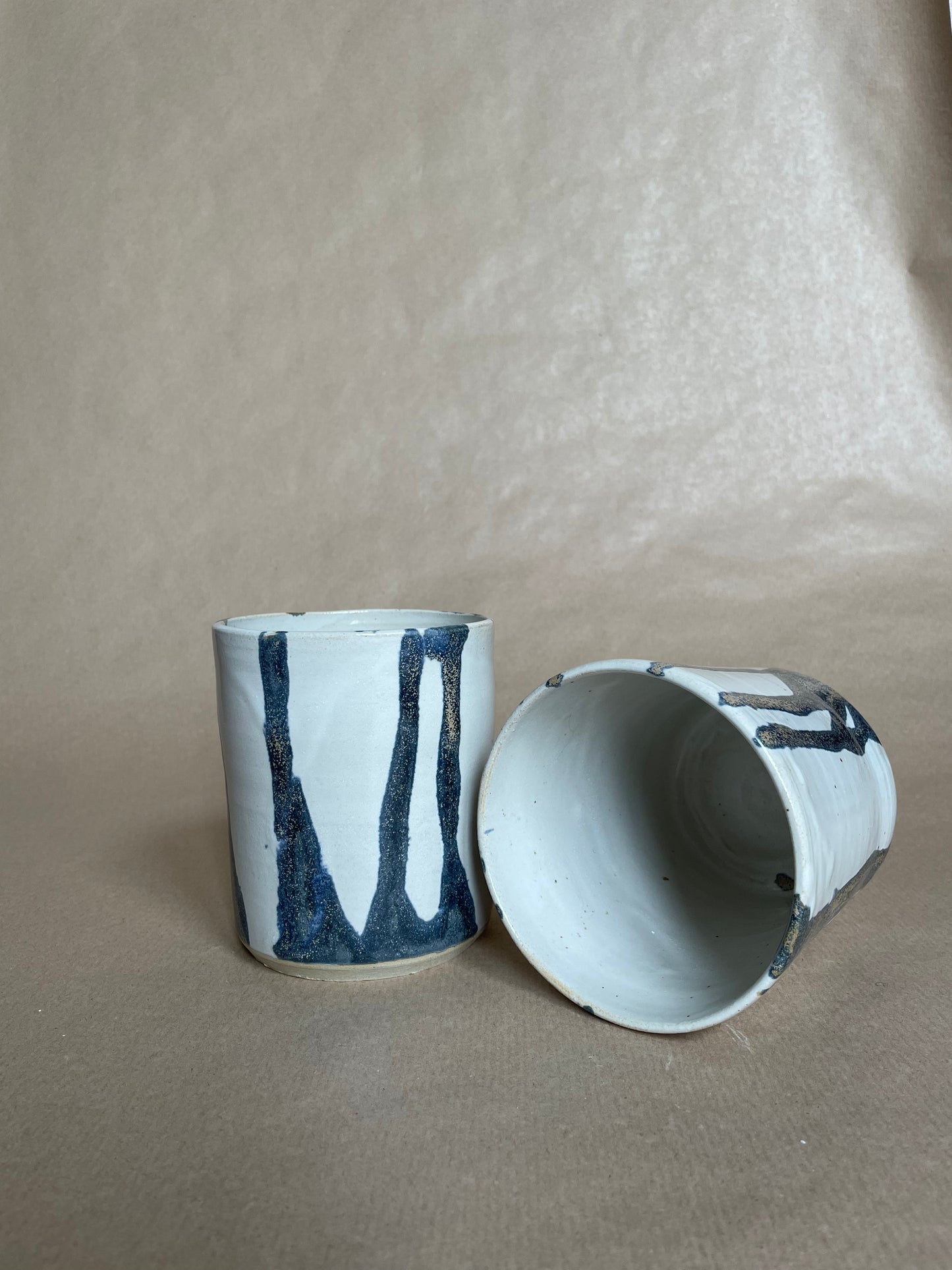 Vase / Utensilienhalter