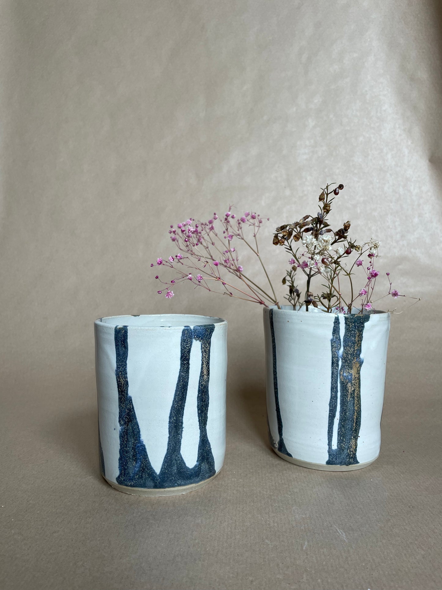 Vase / Utensilienhalter