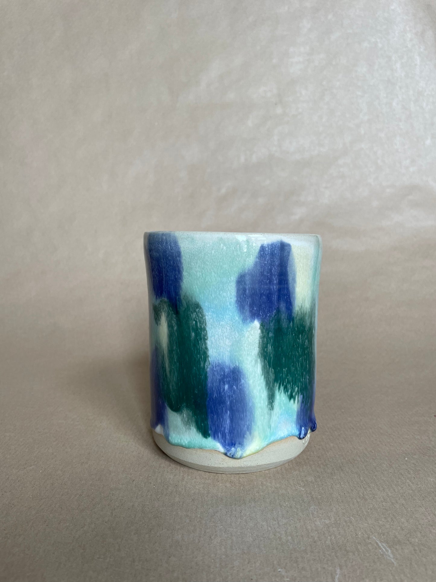 Vase / Utensilienhalter